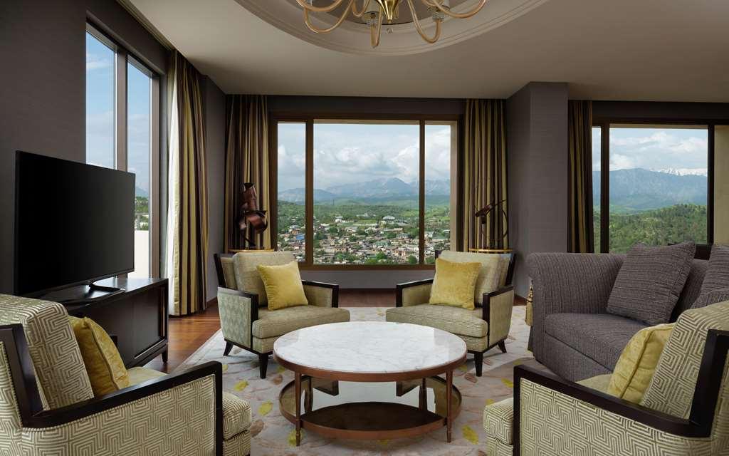 Hilton Dushanbe Quarto foto