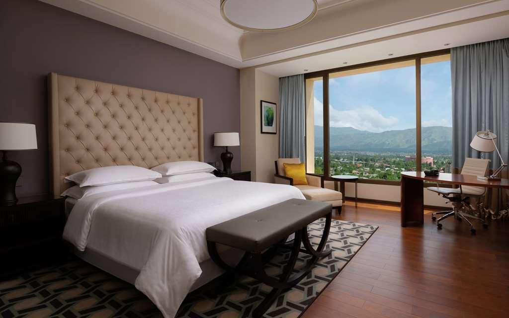 Hilton Dushanbe Quarto foto